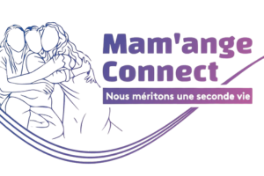 Logo Mam'Anges Connect